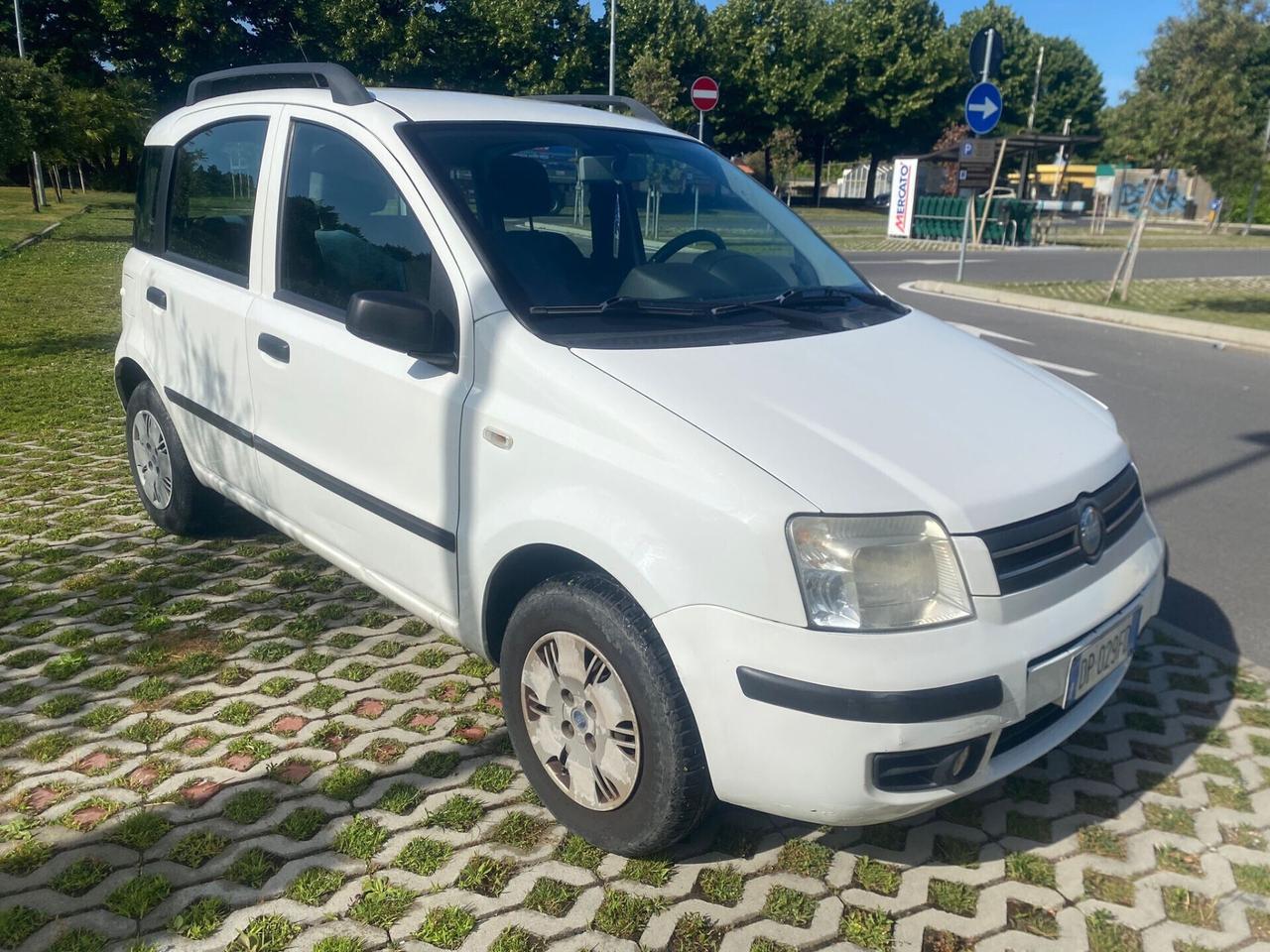 Fiat Panda 1.3 MJT 16V Dynamic