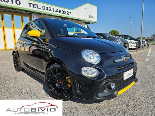 ABARTH 595 1.4 Turbo T-Jet 160 CV Pista