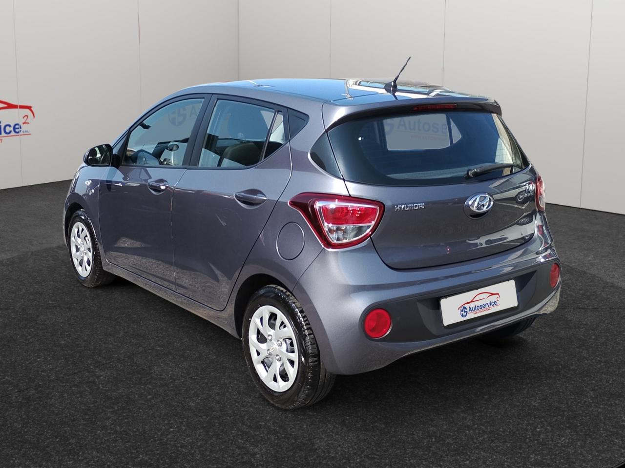 Hyundai i10 1.0 Tech econext Gpl my19