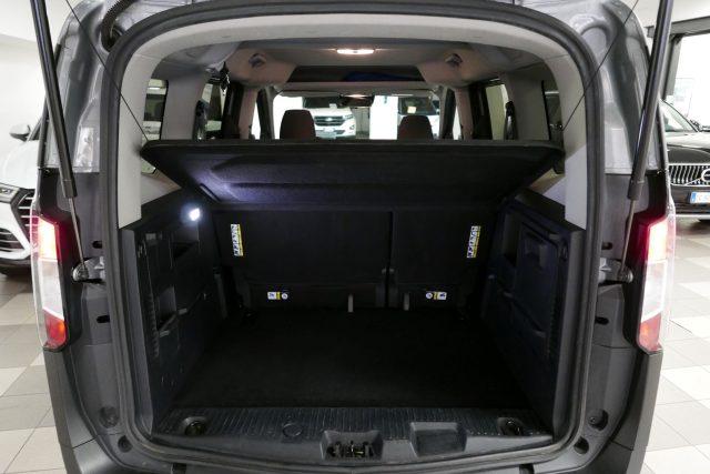 FORD Tourneo Courier 1.0 EcoBoost Powershift Active