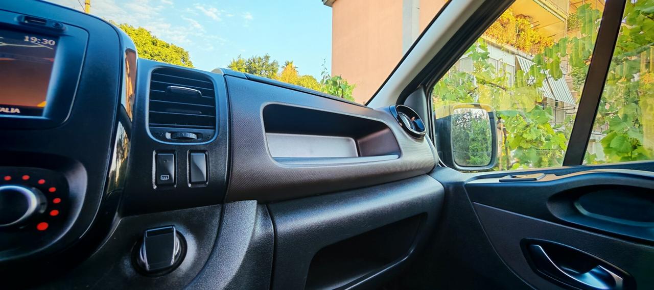 Fiat Talento 2.0 Ecojet CON POSTI A SEDERE 145 CV