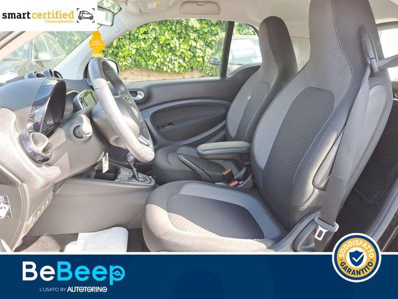 smart fortwo EQ PASSION 4,6KW