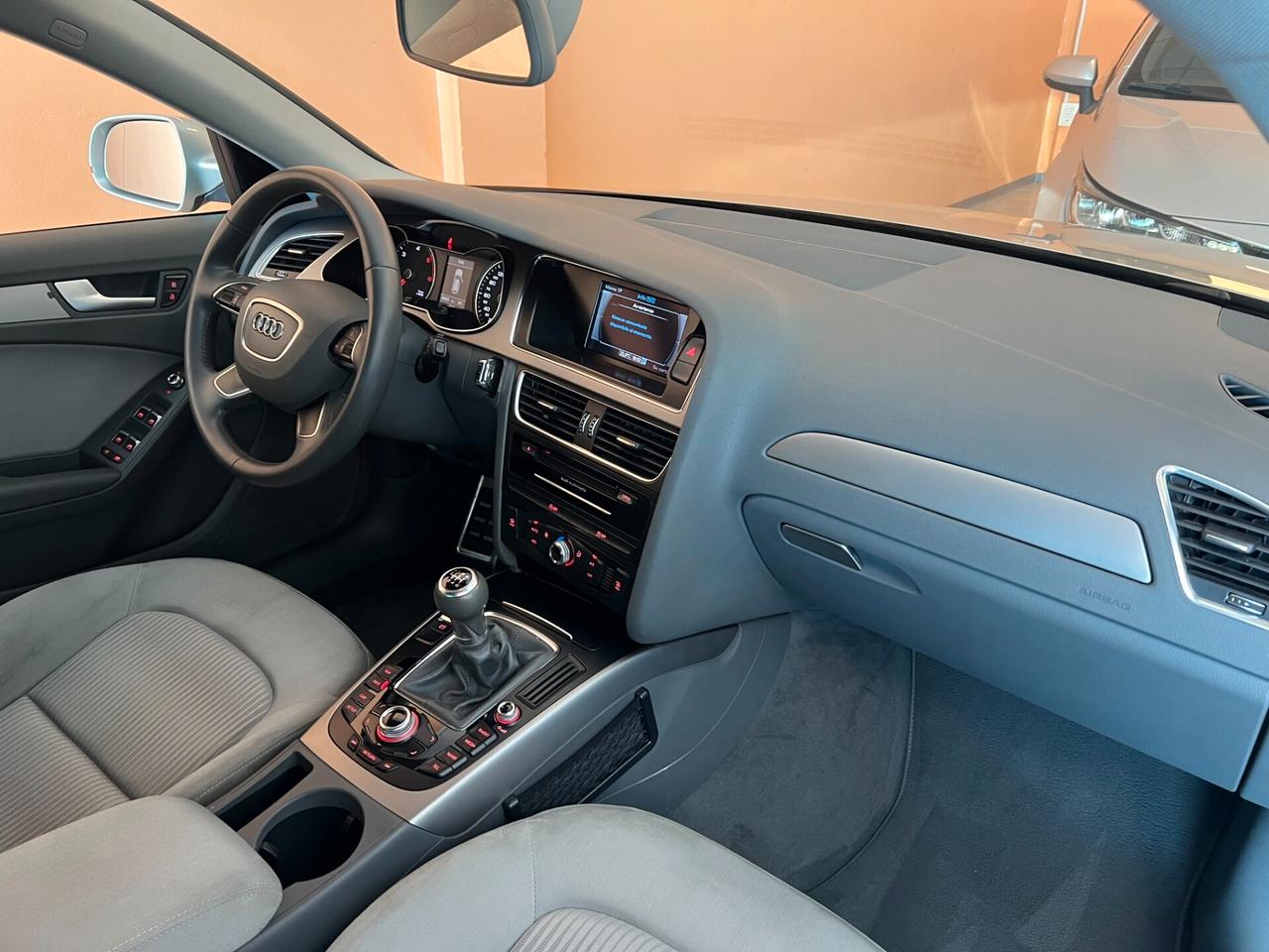 Audi A4 Avant 2.0 TDI ultra 136CV