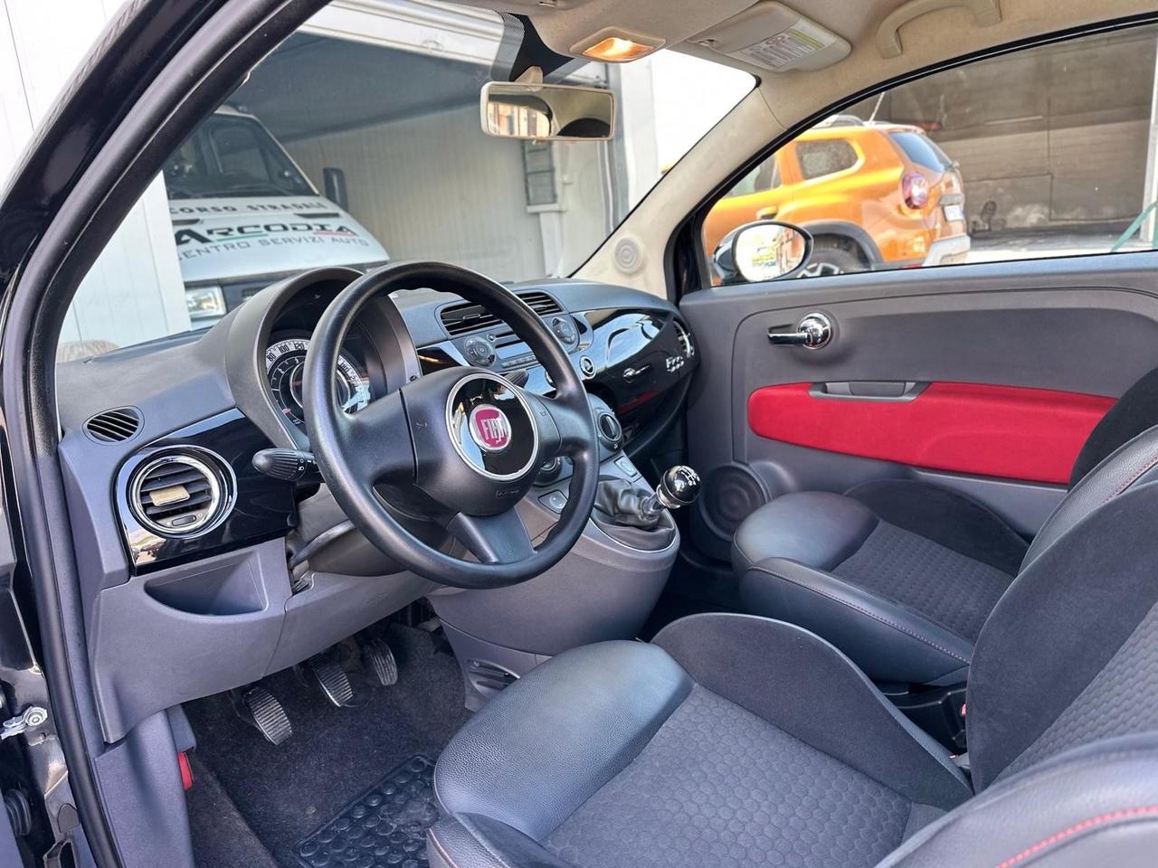 Fiat 500 1.3 Multijet 16V 75 CV Lounge