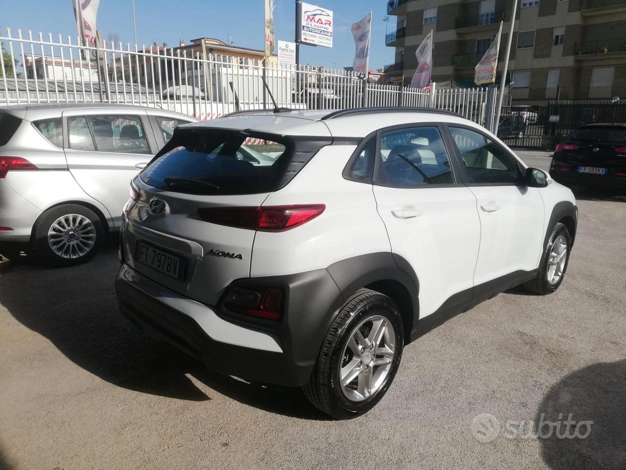 Hyundai Kona 1.6 CRDI 115 CV Style euro6d 2019