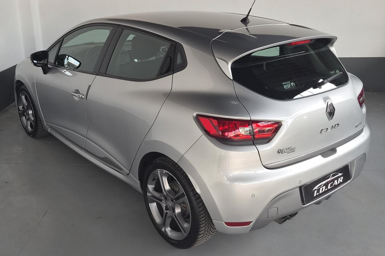 Renault Clio TCe 120CV EDC Start&Stop 5 porte Energy GT