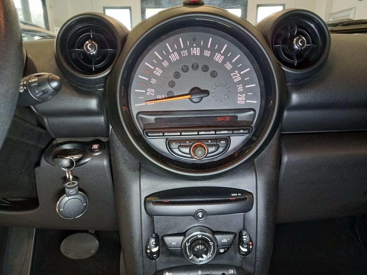 Mini Cooper Countryman Euro 6