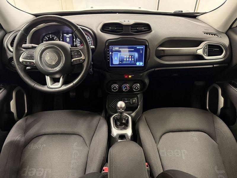 Jeep Renegade Renegade 1.6 Mjt Longitude fwd 120cv E6