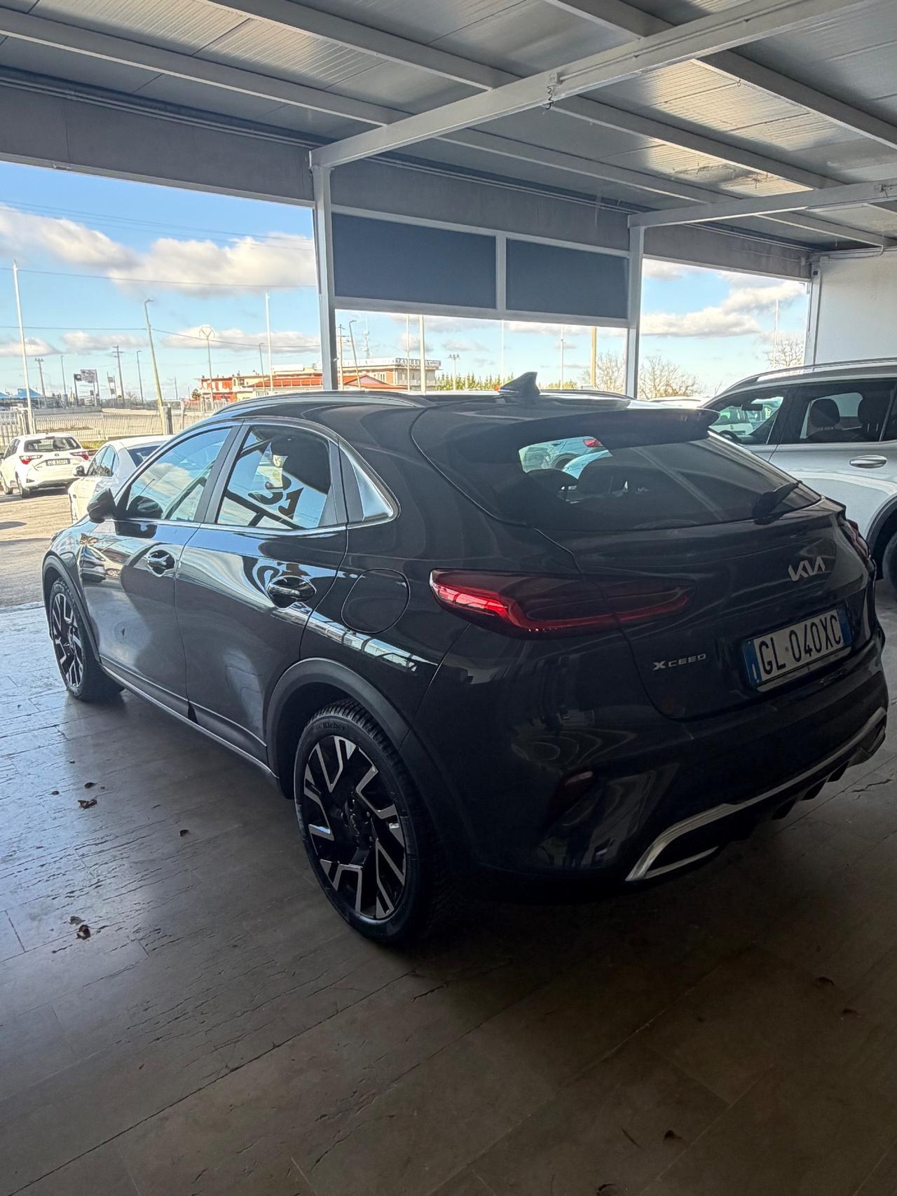 Kia XCeed 1.5 T-GDi 160 CV MHEV DCT Business