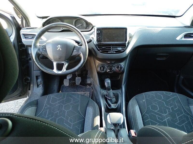 Peugeot 2008 Diesel 1.6 bluehdi Active 75cv