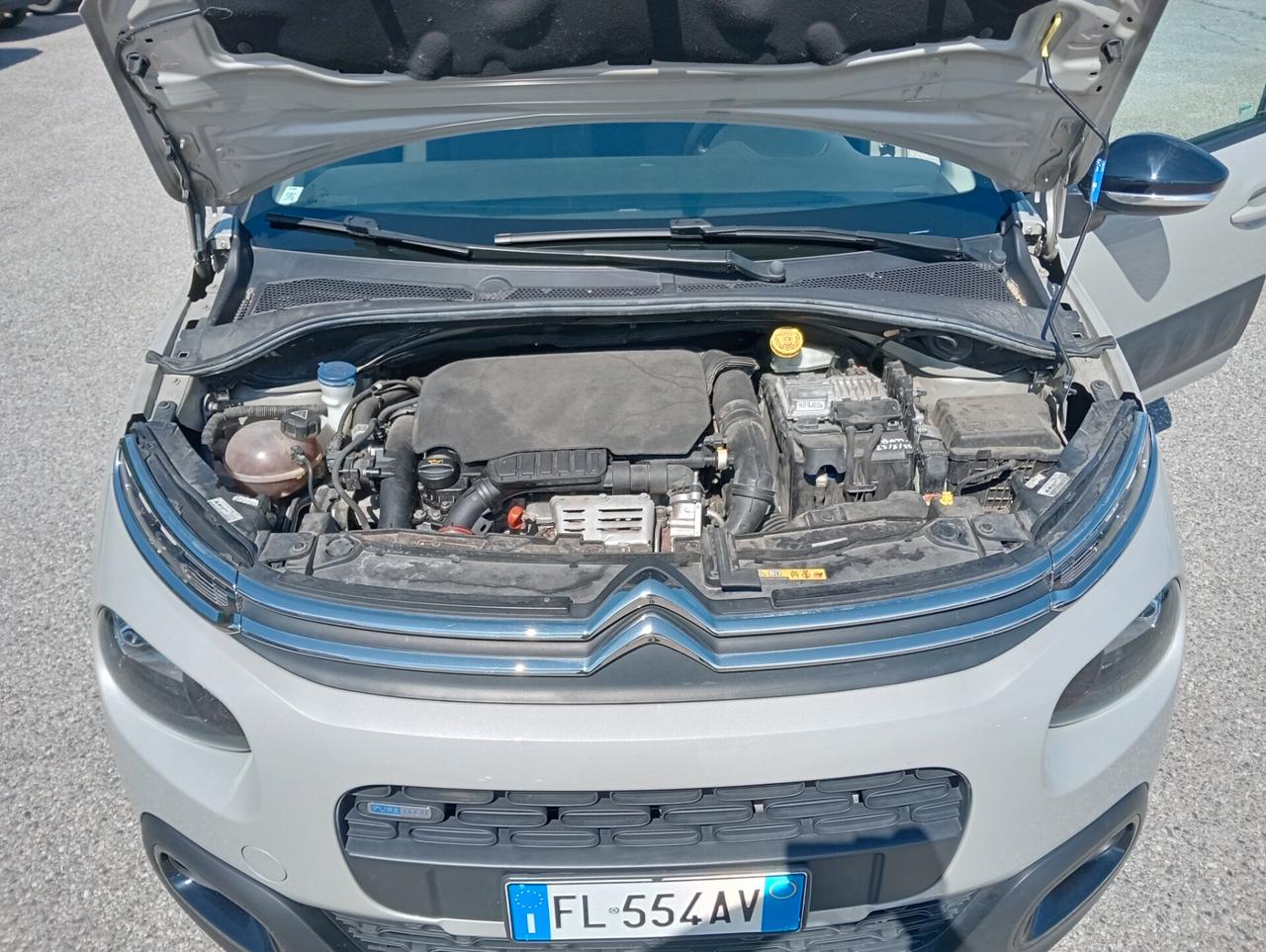 Citroen C3 1.2 110cv Shine UNIPROPRIETARIO