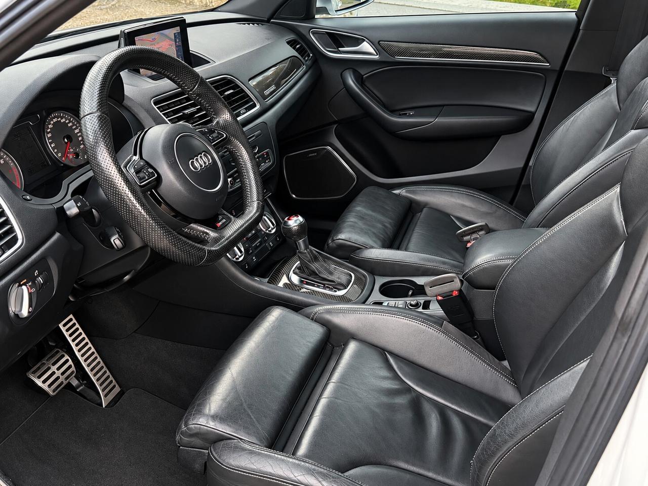 Audi Q3 RS 2.5 TFSI quattro S tronic Tetto