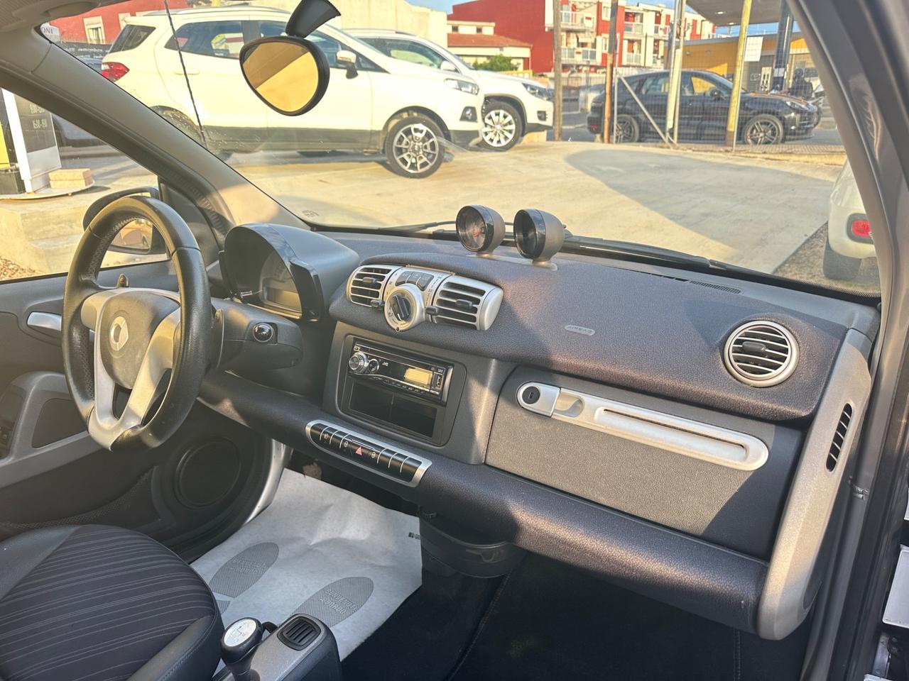 Smart ForTwo 0.8 CDI Pulse 55cv km138.000