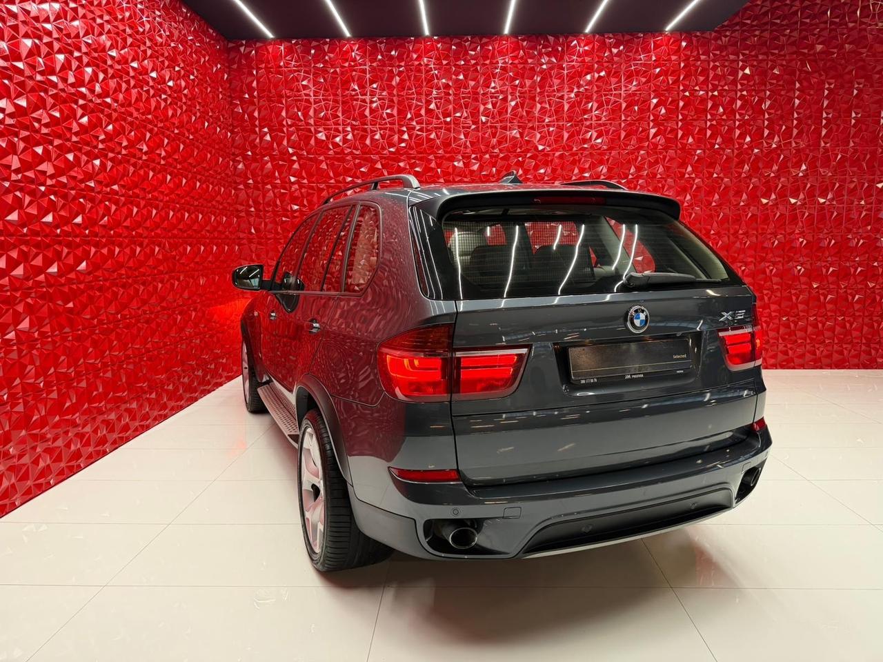 Bmw X5 xDrive30d Futura TETTO 245Cv
