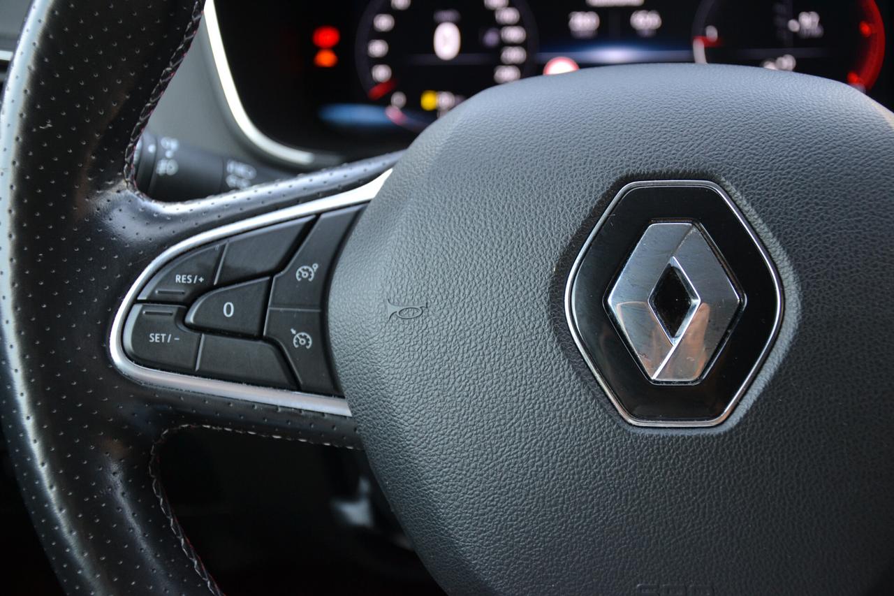 Renault Megane 1.5 DCI 115CV R.S. LINE AUT. **PREZZO REALE*UNIPRO
