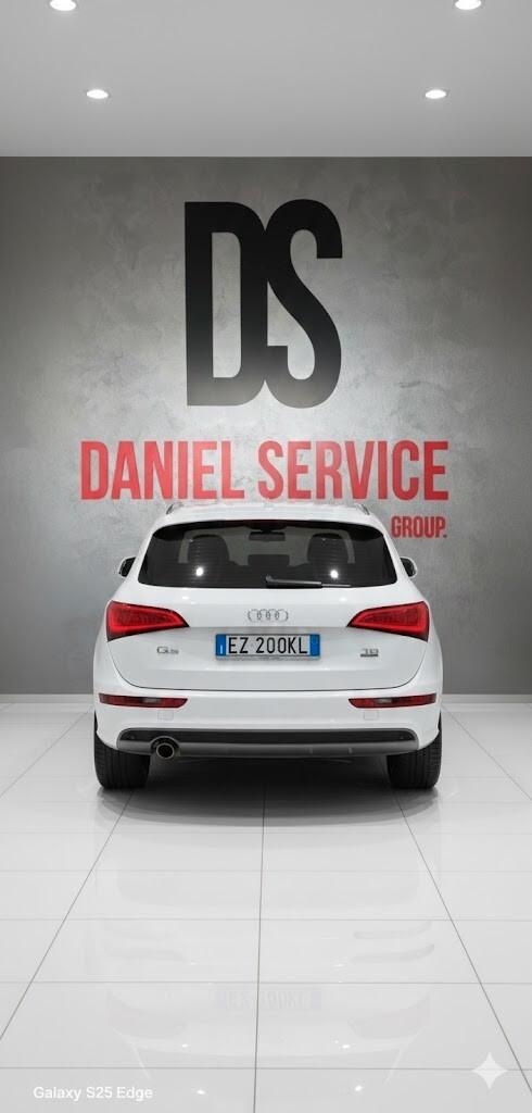 Audi Q5 2.0 TDI 190 CV clean diesel quattro S tr. Advanced Plus