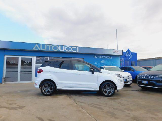 FORD EcoSport 1.0 EcoBoost 125 CV ST-Line Carplay Navi
