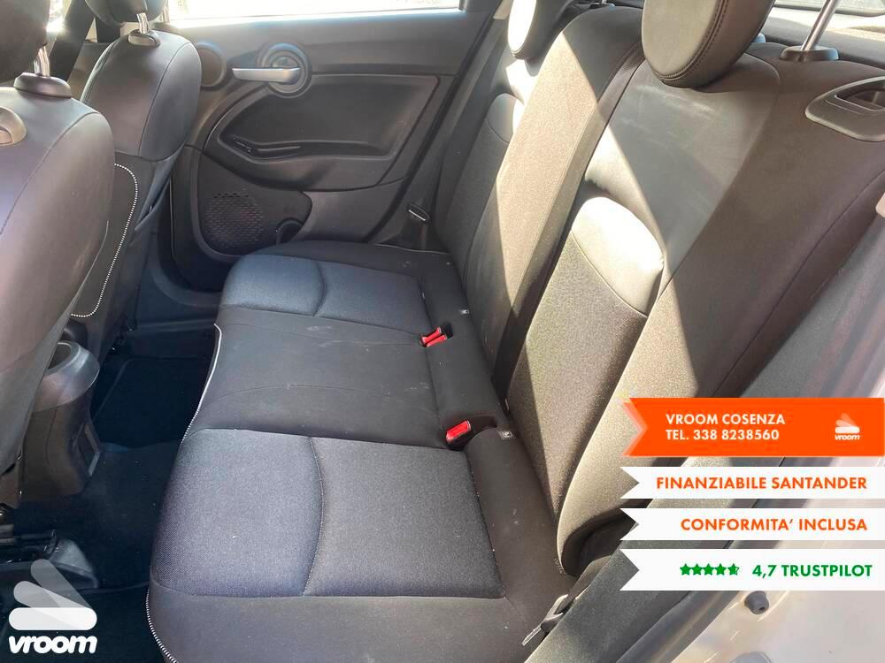 FIAT 500X 500X 1.3 MultiJet 95 CV Urban
