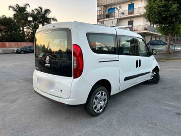 Fiat Doblo 1.6 MJT 120CV Maxi N1 - 2019 Incidentato