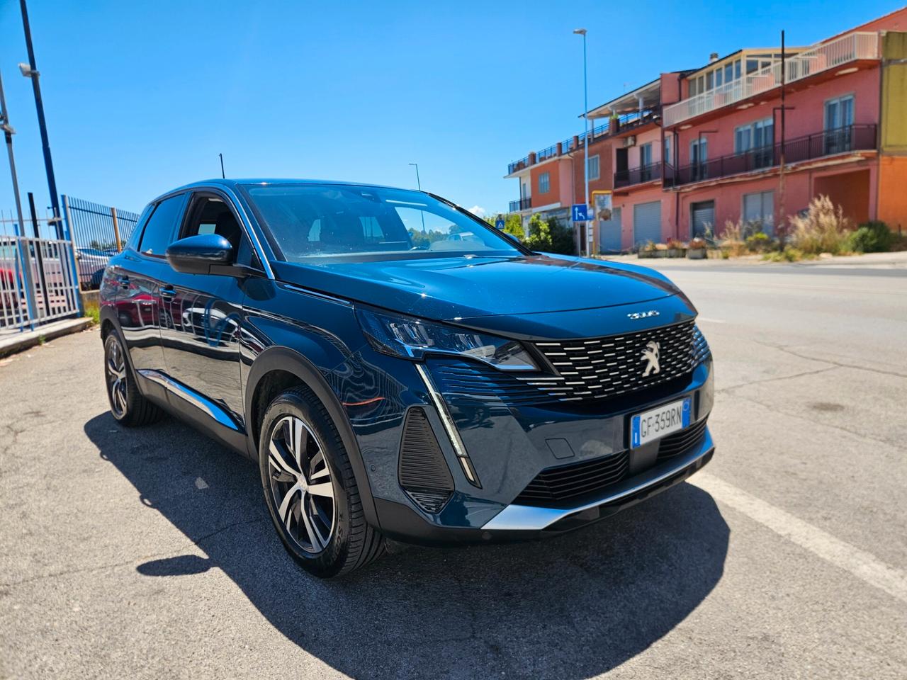 Peugeot 3008 BlueHDi 130 S&S Allure