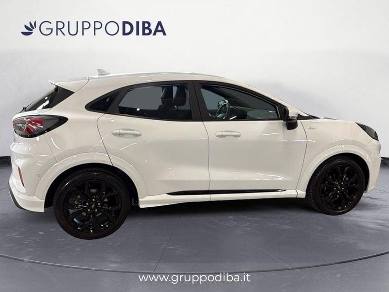 Ford Puma II 2020 Benzina 1.0 ecoboost Titanium X s&s 125cv