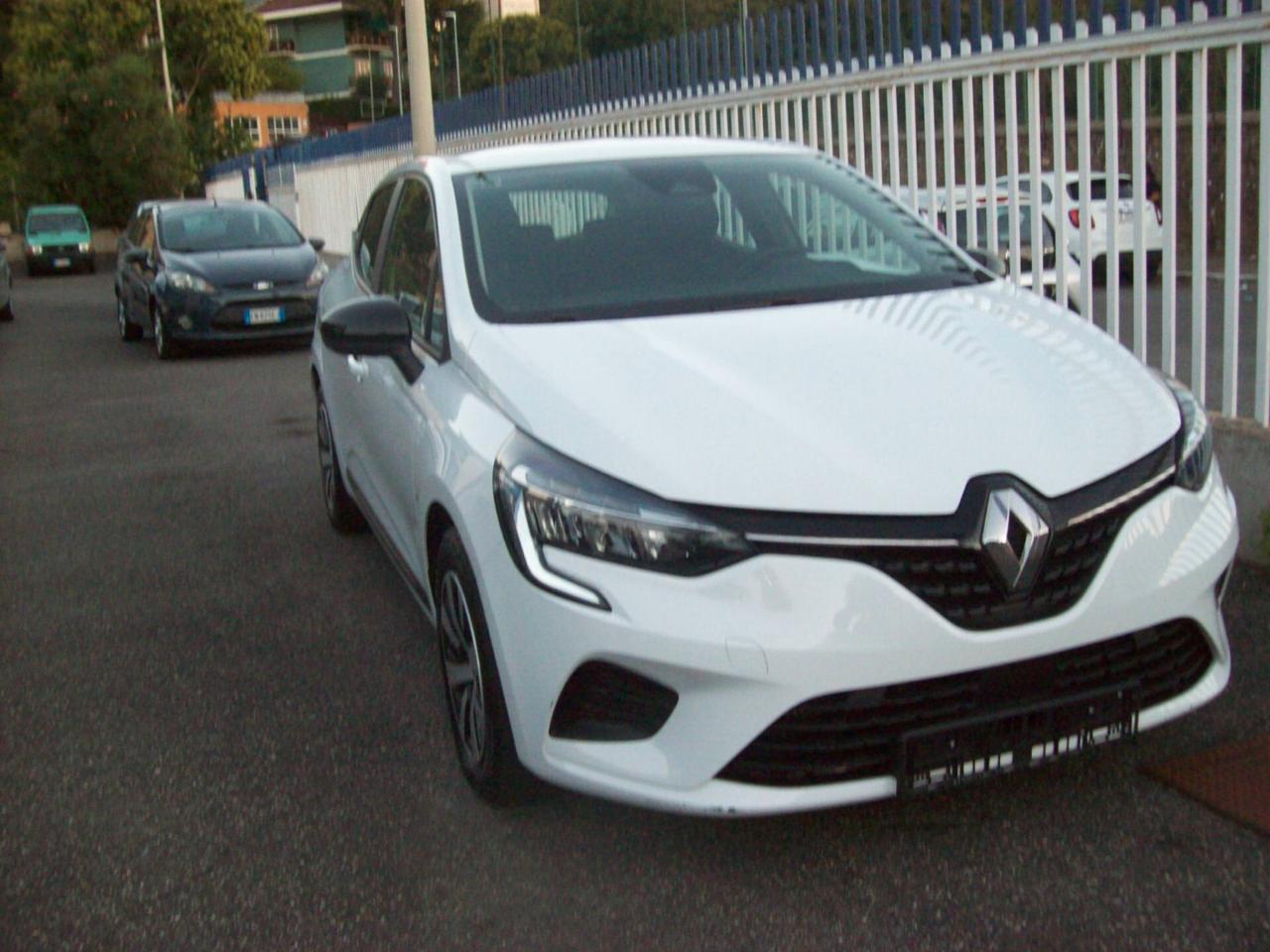 Renault Clio TCe 90 CV 5 porte Equilibre
