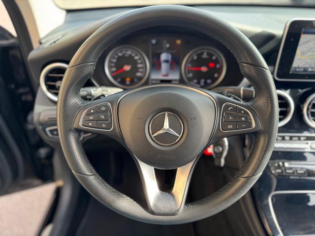 MERCEDES-BENZ GLC 220 d 4Matic Sport