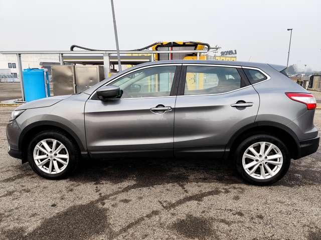 Nissan Qashqai Qashqai 1.5 dci Tekna 110cv