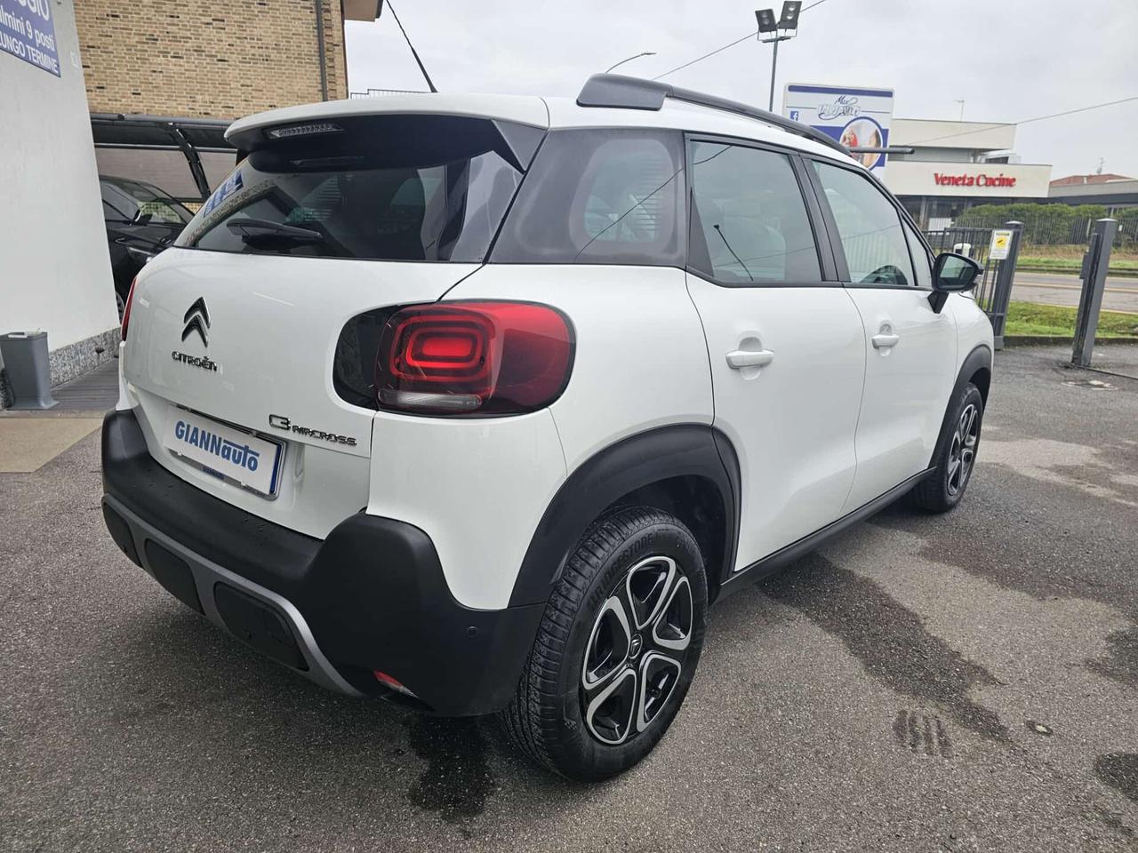 Citroen C3 Aircross C3 Aircross PureTech 110 S&S Shine