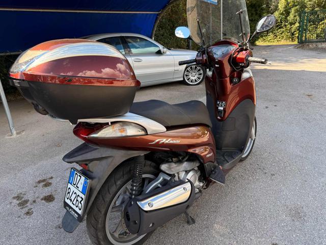 HONDA SH 300 i SH 300i PGM-FI