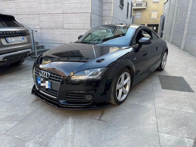 AUDI TT Coupé 2.0 TFSI S-LINE
