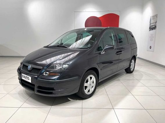 FIAT Ulysse 2.0 MJT 136 CV Emotion
