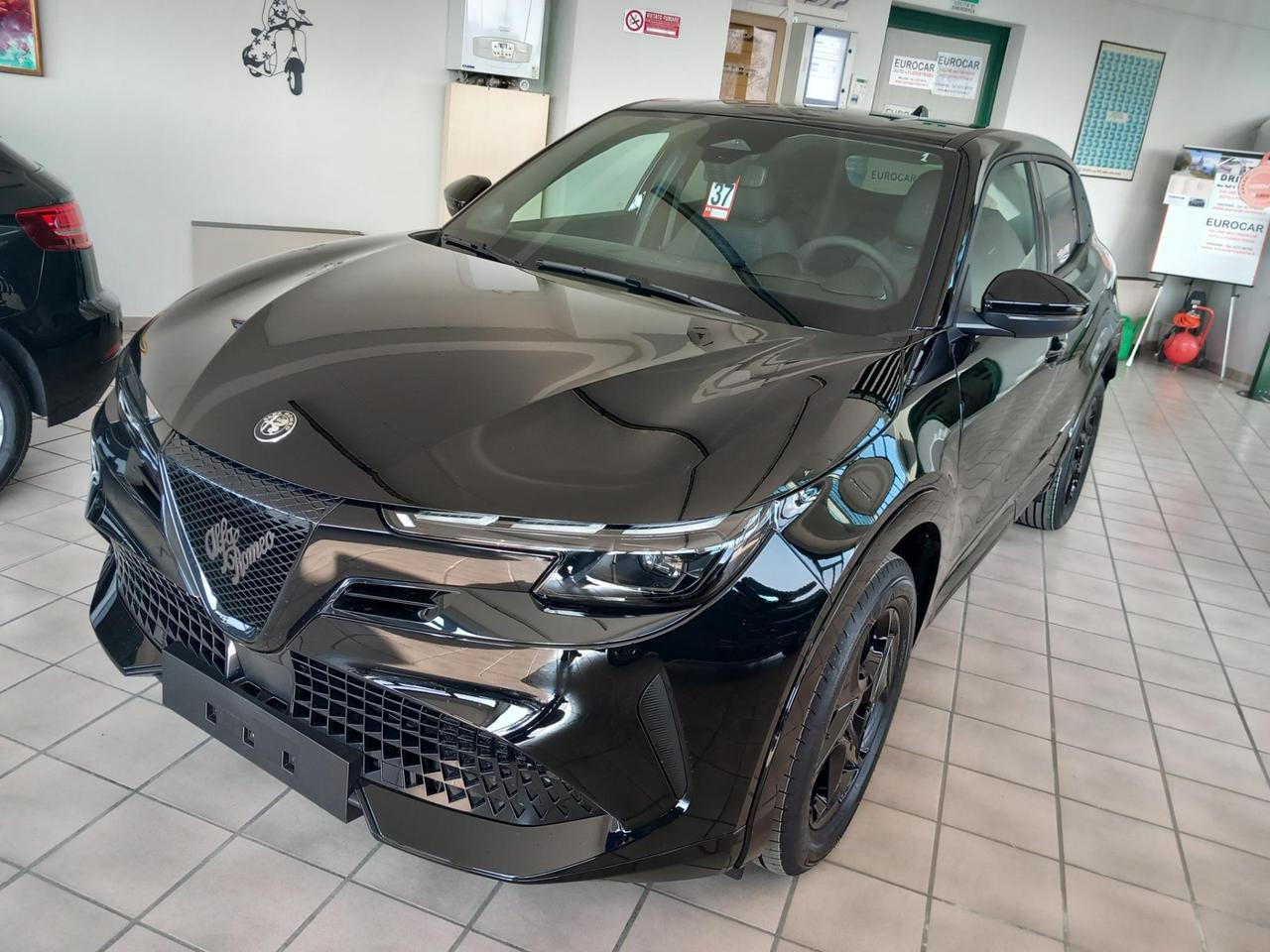 ALFA ROMEO JUNIOR HYBRIDA