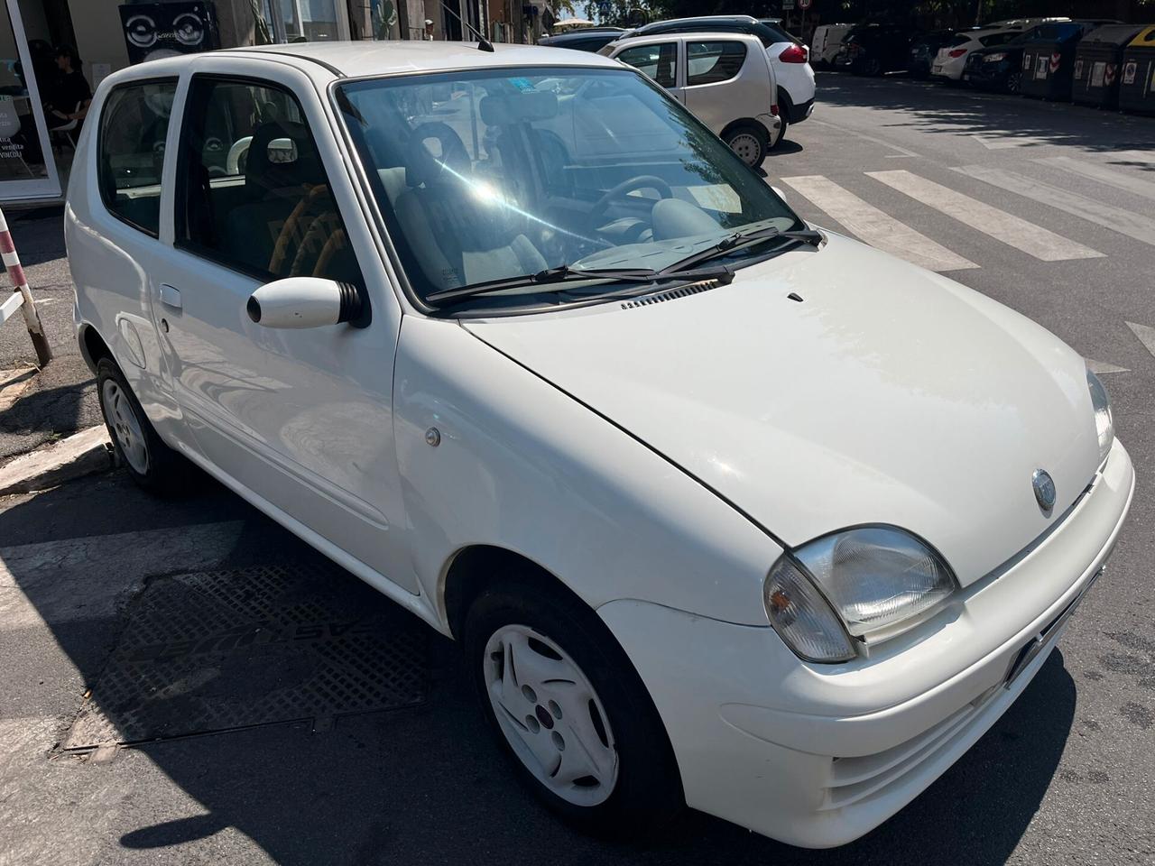 Fiat 600 1.1 Active 126.000km