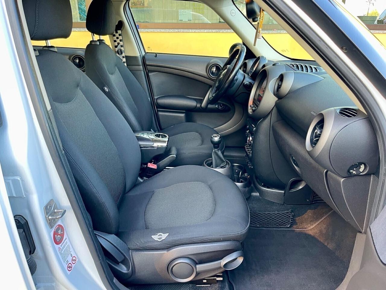 Mini Countryman 1.6D NEOP MOTORE REVISIONATO