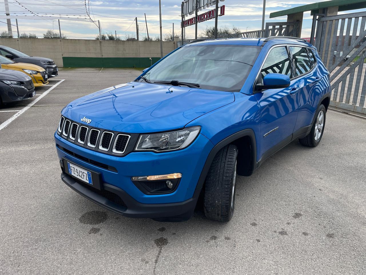 Jeep Compass 1.6 Multijet II 120cv 2WD Longitude