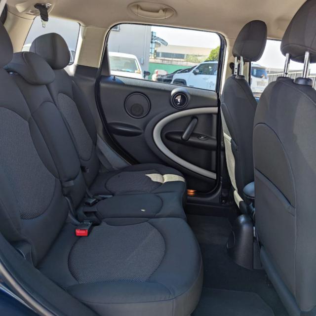 MINI Cooper D COUNTRYMAN R60 2.0 AUTOVETTURA- 2014
