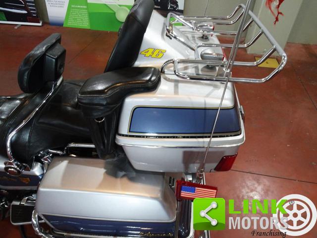 HONDA GL 1200 Gold Wing Aspencade