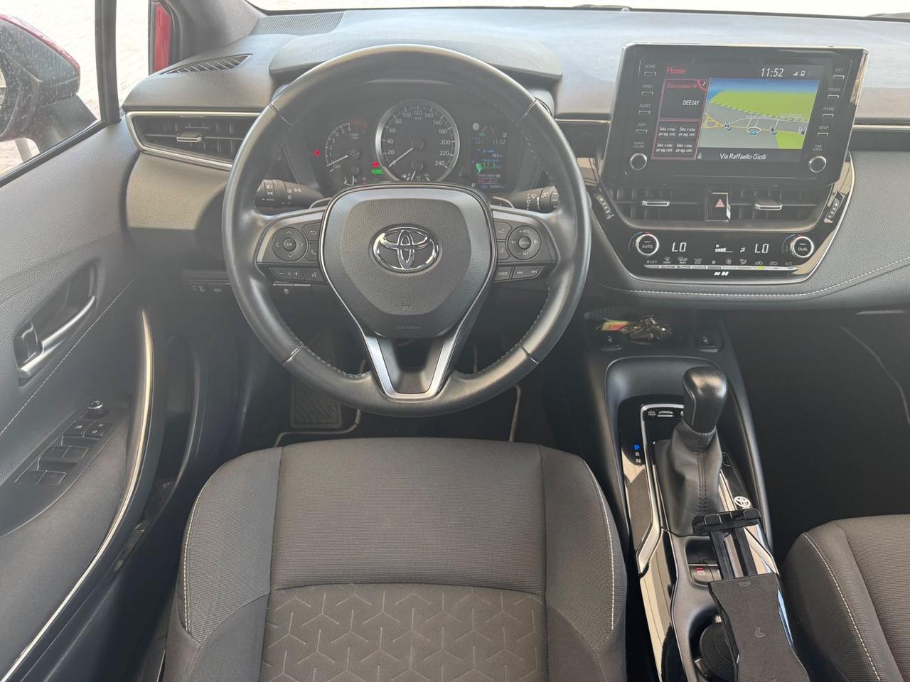 Toyota Corolla Business 2.0 VVT-i HEV #5754