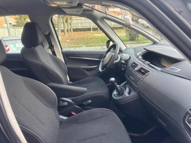 CITROEN C4 Picasso 1.6 HDi 110 FAP Business