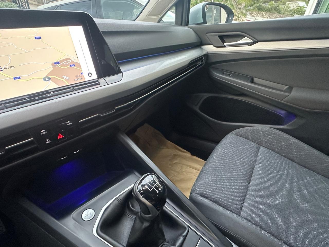 Volkswagen Golf 2.0 TDI SCR Style