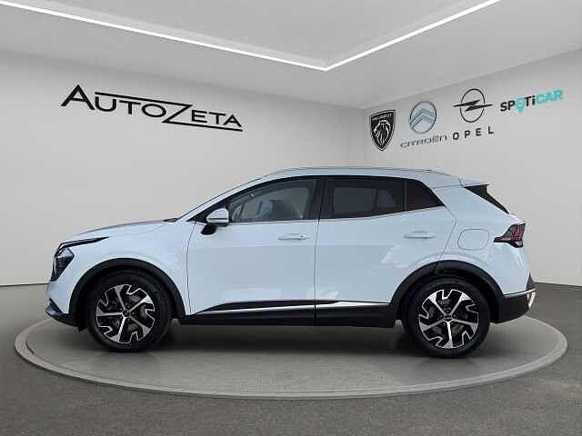 Kia Sportage 1.6 CRDi MHEV DCT Style