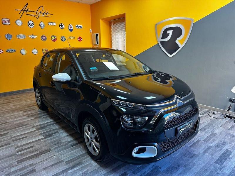 Citroën C3 PureTech 83 S&S You! PREZZO VERO
