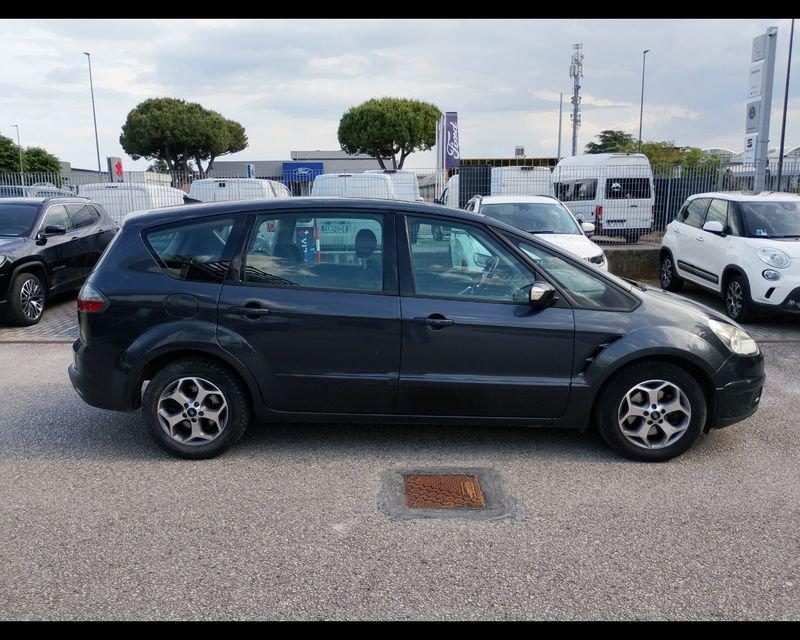 Ford S-Max I 2006 2.0 tdci Titanium dpf