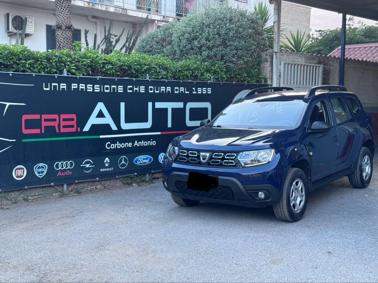 Dacia Duster NUOVA SERIE 1.5 DCI SENZA DIFETTII