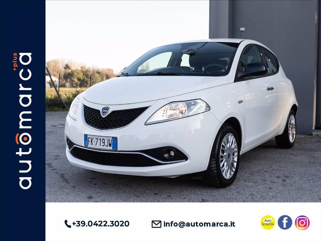 LANCIA Ypsilon 1.2 Silver 69cv del 2017