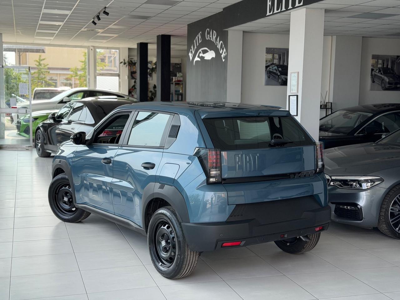 Fiat Grande Panda 1.2 Hybrid 110 CV S&S Pop