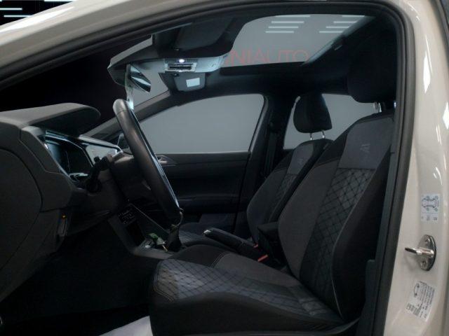 VOLKSWAGEN Taigo 1.0 TSI 115 CV R-Line Plus KM 11.000 Iva Esposta