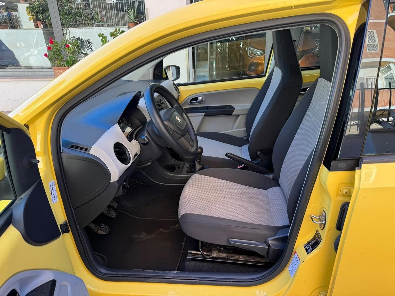 Seat MII 1.0 68CV 5P Metano