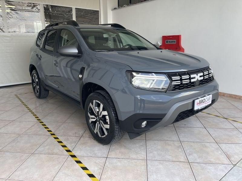 Dacia Duster 1.5 dCi 115cv 4x2 Journey Up